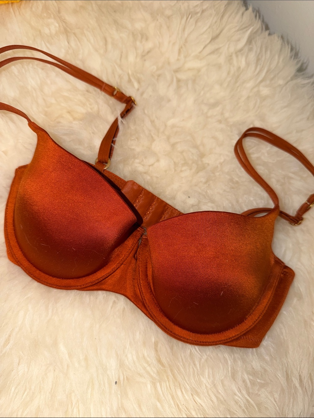 Victoria’s Secret Very Sexy Balconette Push-up Bra